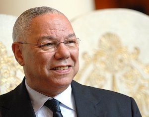 2008 photo of Colin Powell